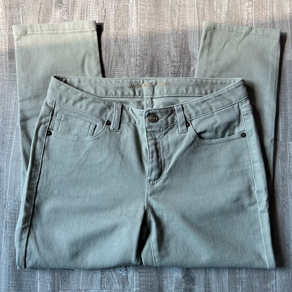 Michael Kors Cropped Skinny - Picture 2 of 5